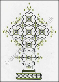 FR0003 - Flower Cross